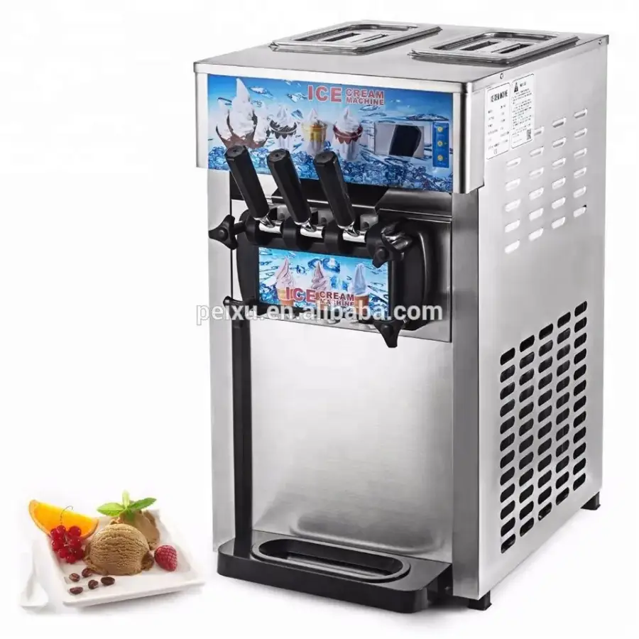 Family Favorite Ice Cream Machines Prices Ice Cream Maker Soft Serve Ice Cream Machine — image 2