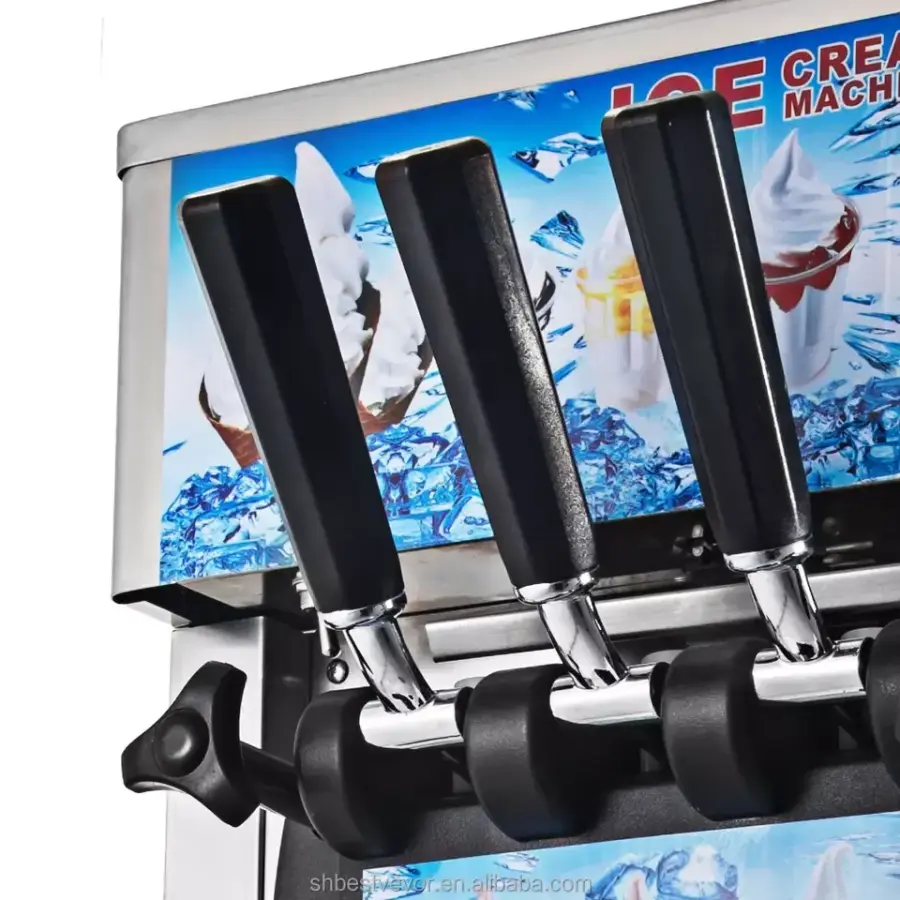 Family Favorite Ice Cream Machines Prices Ice Cream Maker Soft Serve Ice Cream Machine — image 5