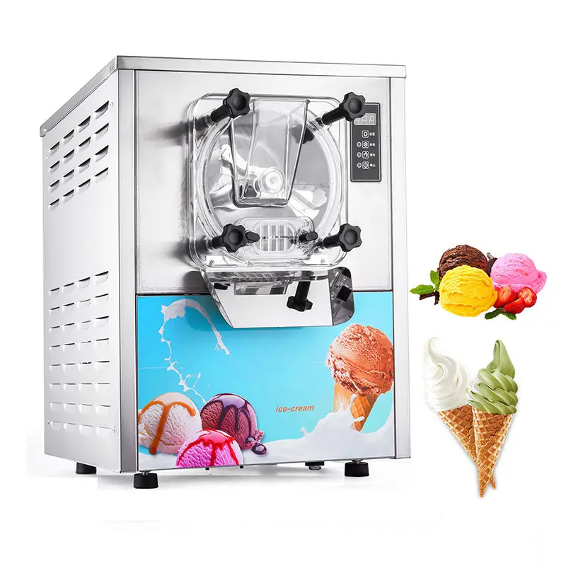 EU Warehouse Ice Cream Yoghurt Roll Machine/ice Cream Stick Making Machine — image 3