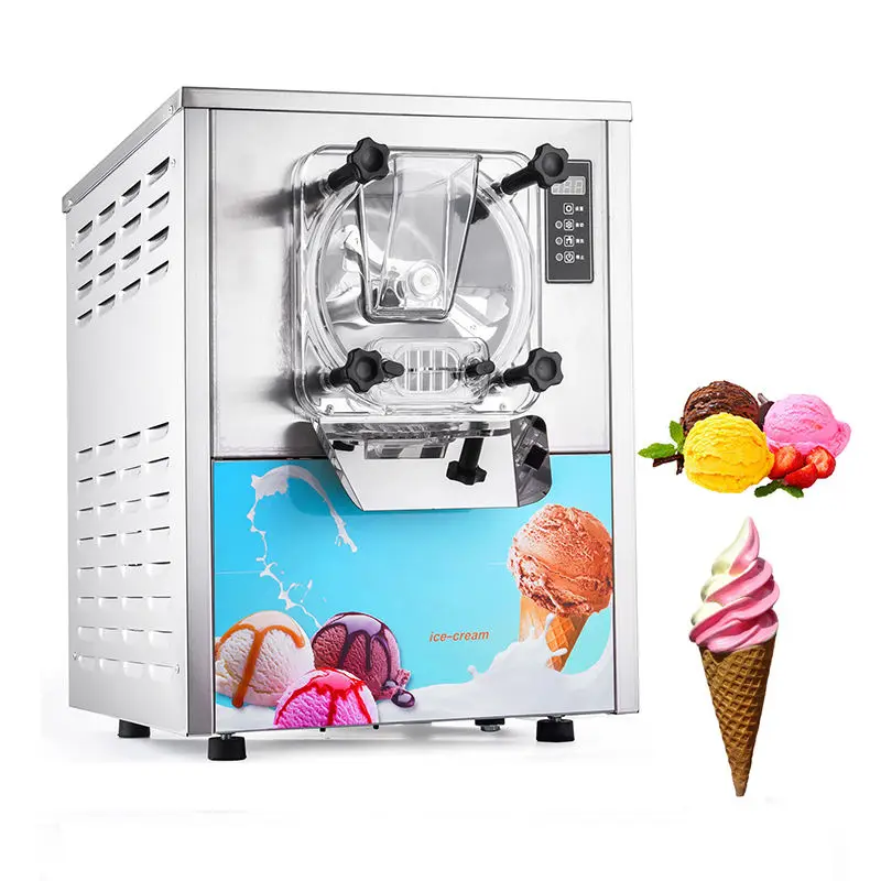 EU Warehouse Ice Cream Yoghurt Roll Machine/ice Cream Stick Making Machine — image 5