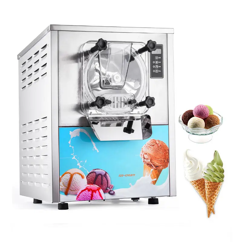 EU Warehouse Ice Cream Yoghurt Roll Machine/ice Cream Stick Making Machine — image 6