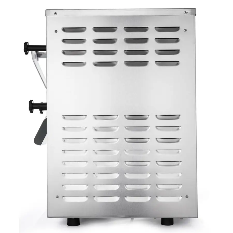 EU Warehouse Goshen Tiny Table Top Commercial Hard Ice Cream Machine Ice Cream Machine Small — image 4