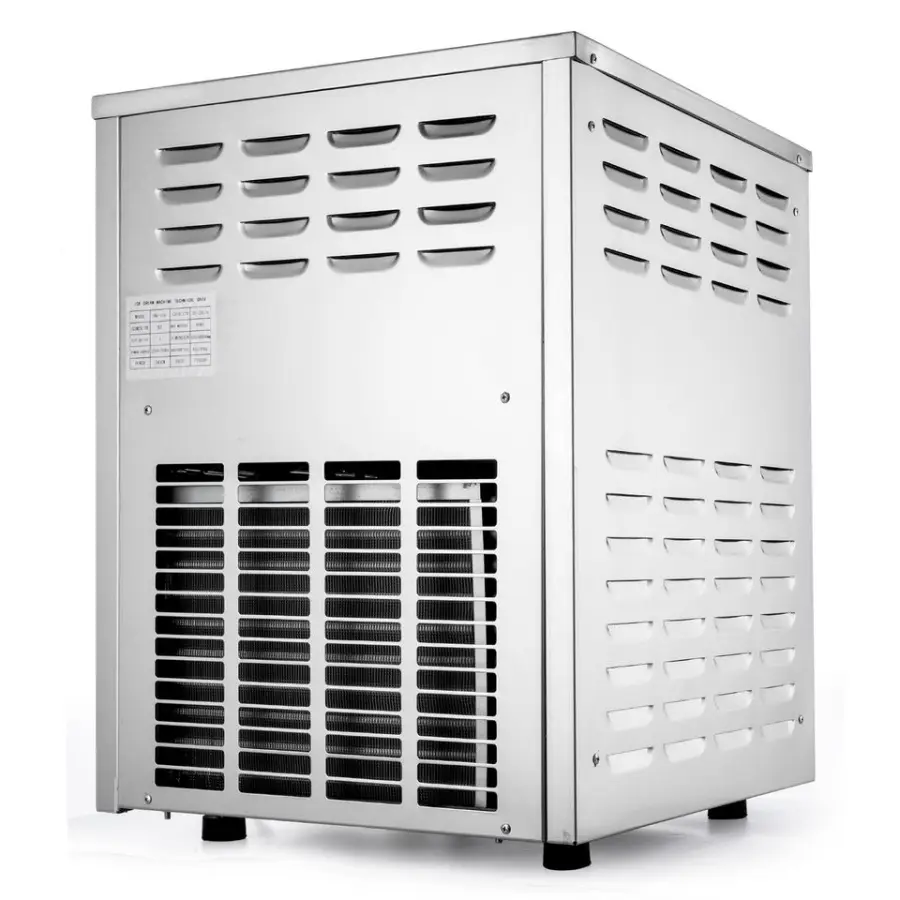 EU Warehouse Goshen Tiny Table Top Commercial Hard Ice Cream Machine Ice Cream Machine Small — image 6