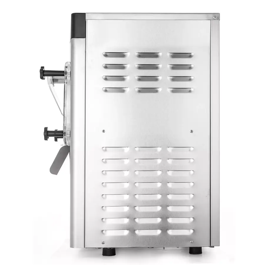 Hard Ice Cream Machine / Italian Ice Cream Machine / Gelato Making Machine — image 4