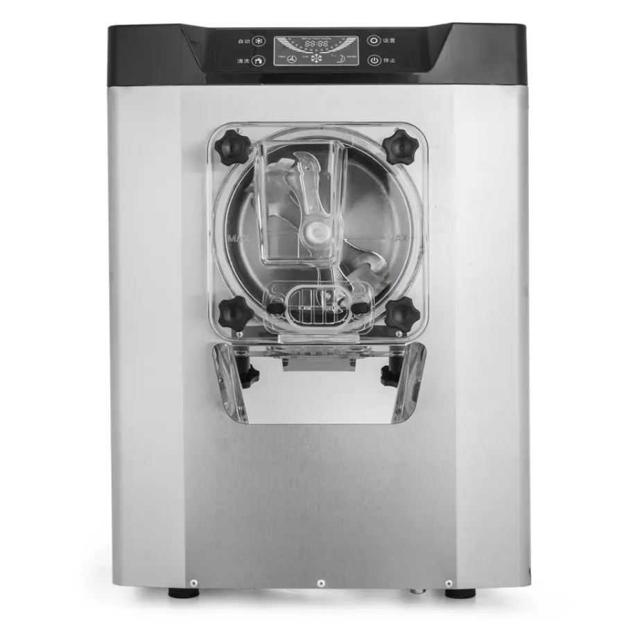 Hard Ice Cream Machine / Italian Ice Cream Machine / Gelato Making Machine — image 5