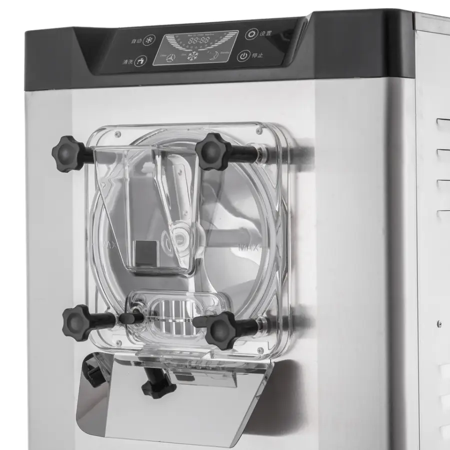 Hard Ice Cream Machine / Italian Ice Cream Machine / Gelato Making Machine — image 6