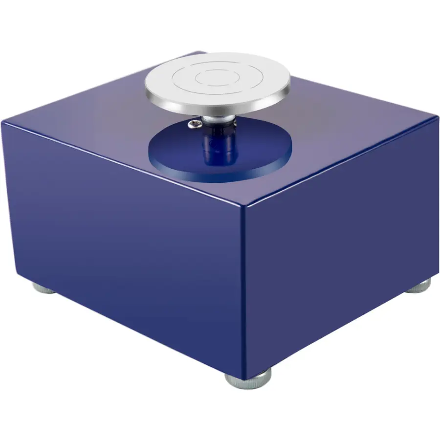 Mini Pottery Wheel Ceramic Wheel 30W 2000 RPM Adjustable Clay Machine — image 4