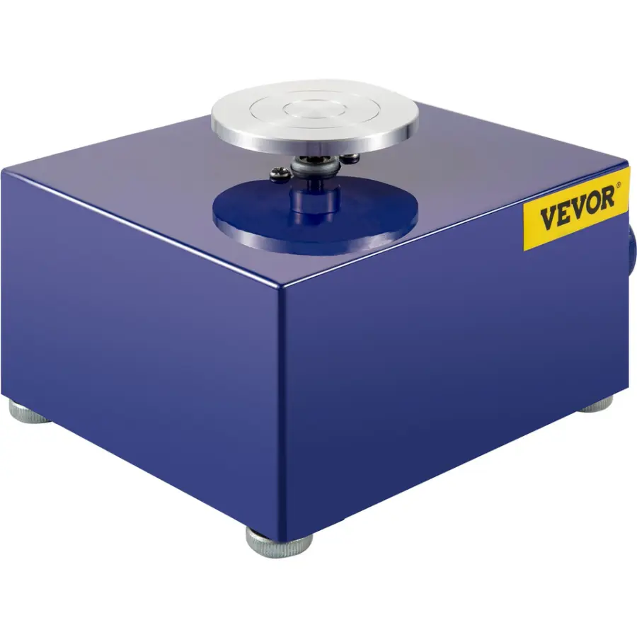 Mini Pottery Wheel Ceramic Wheel 30W 2000 RPM Adjustable Clay Machine — image 7