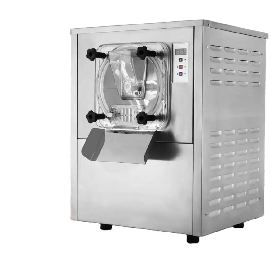 EU warehouse Commercial hard Ice Cream Machine for Sale — view 1