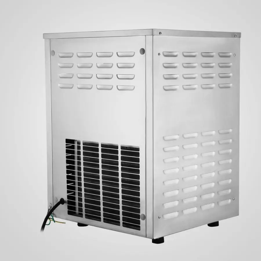 EU warehouse new arrival Table Top Batch Freezer one touch dispensing gelato machine hard ice cream machine — image 4