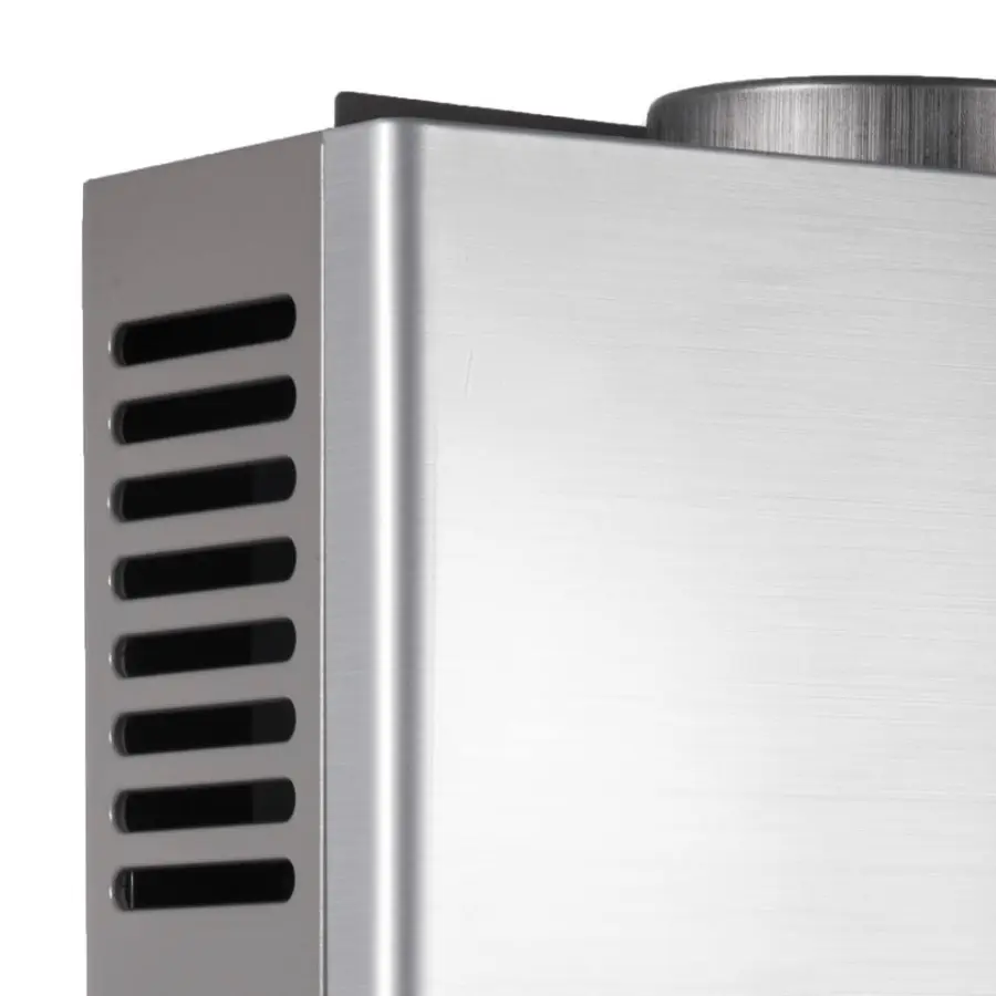 PEIXU 8L 12L 18L Natural Hot Gas Water Heater Tankless Instant Shower Water Heater — image 4