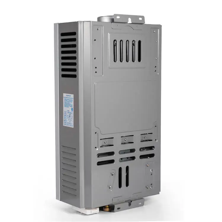 8L/MIN Instant Boiler Gas LPG Hot Water Heater — image 4