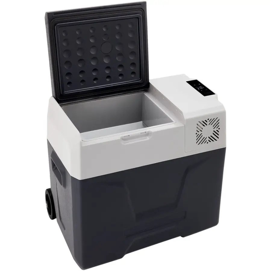 Top Quality 50l Dc 12v 24v Car Refrigerator Camping Freezer for Camping — image 3