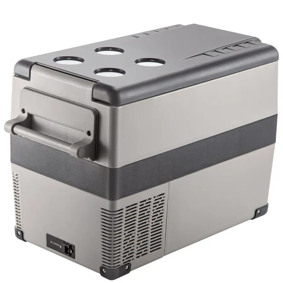 VEVOR Large Capacity Portable Mini Fridge DC 12V 45L Car Refrigerator for Car and Home 220V — image 4