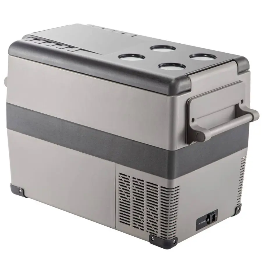 VEVOR Large Capacity Portable Mini Fridge DC 12V 45L Car Refrigerator for Car and Home 220V — image 5