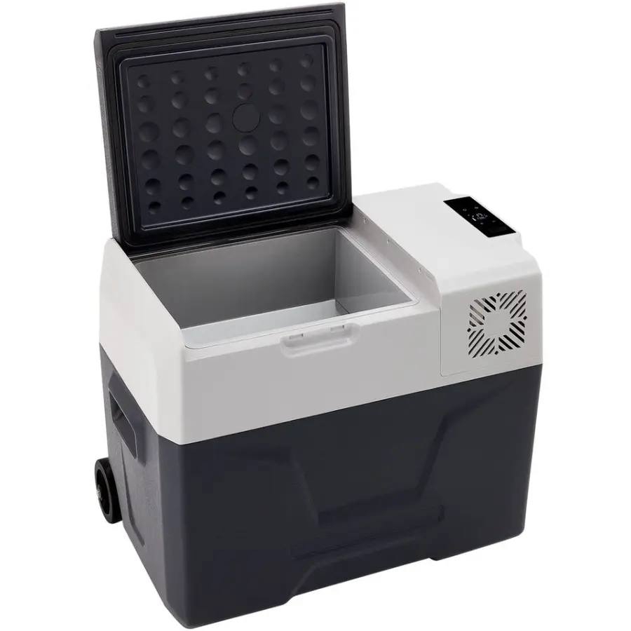 Vevor High Quality Multifunctional Dual Use 40L Car Mini Fridge Small Refrigerator — image 4