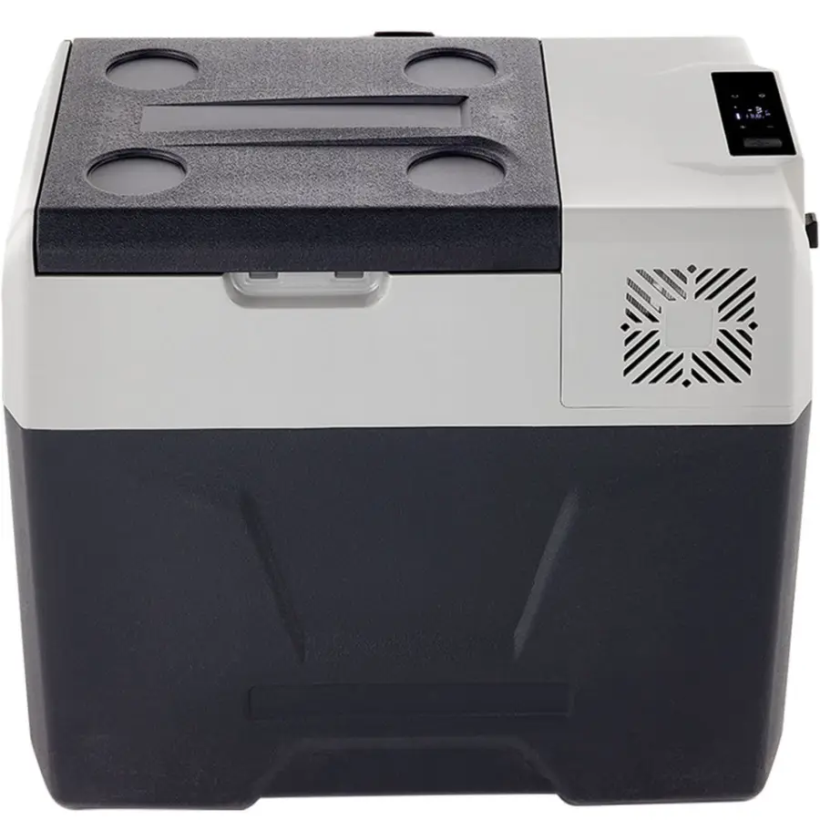 Vevor High Quality Multifunctional Dual Use 40L Car Mini Fridge Small Refrigerator — image 5
