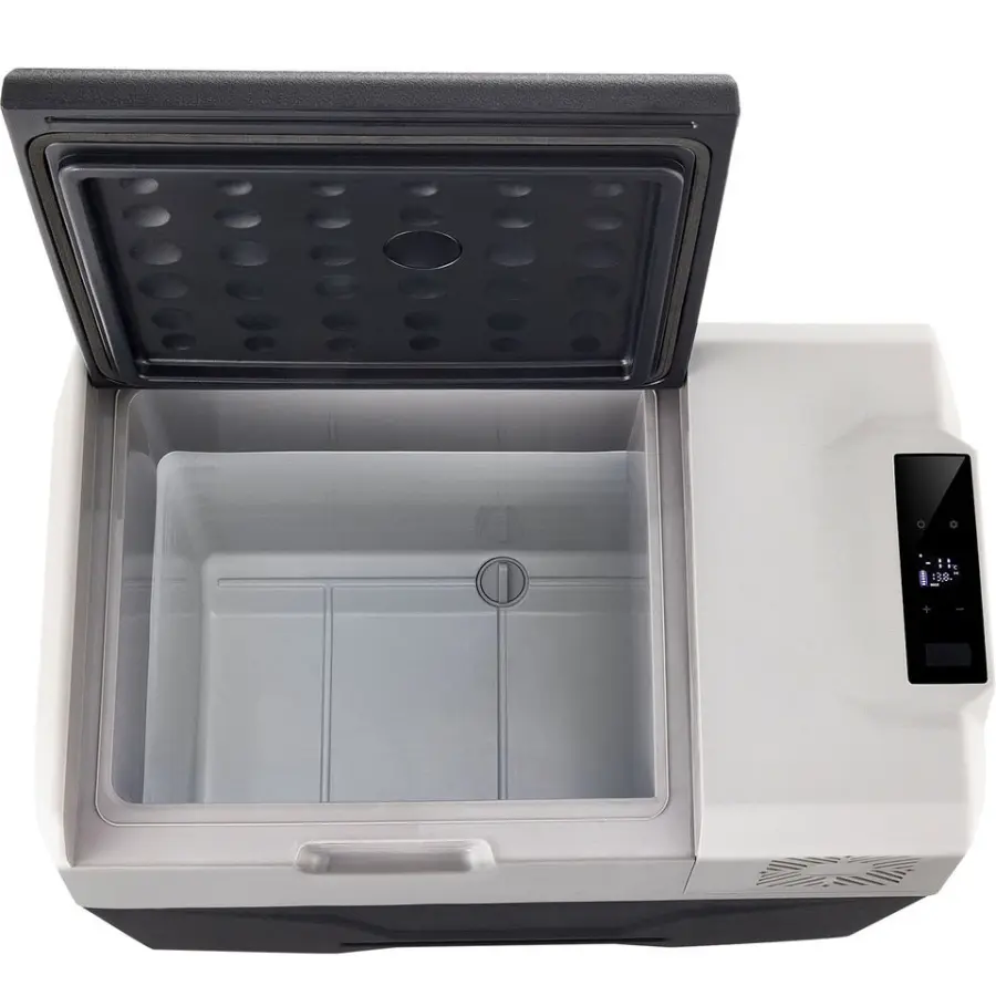 Vevor High Quality Multifunctional Dual Use 40L Car Mini Fridge Small Refrigerator — image 7