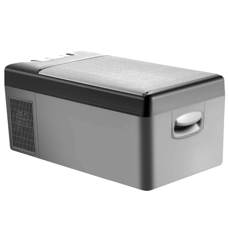 VEVOR 15L Portable Electric Refrigerator Mini Refrigerator for Cars and Camping — view 5