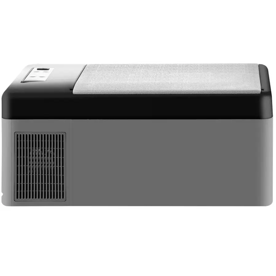 VEVOR 15L Portable Electric Refrigerator Mini Refrigerator for Cars and Camping — view 6