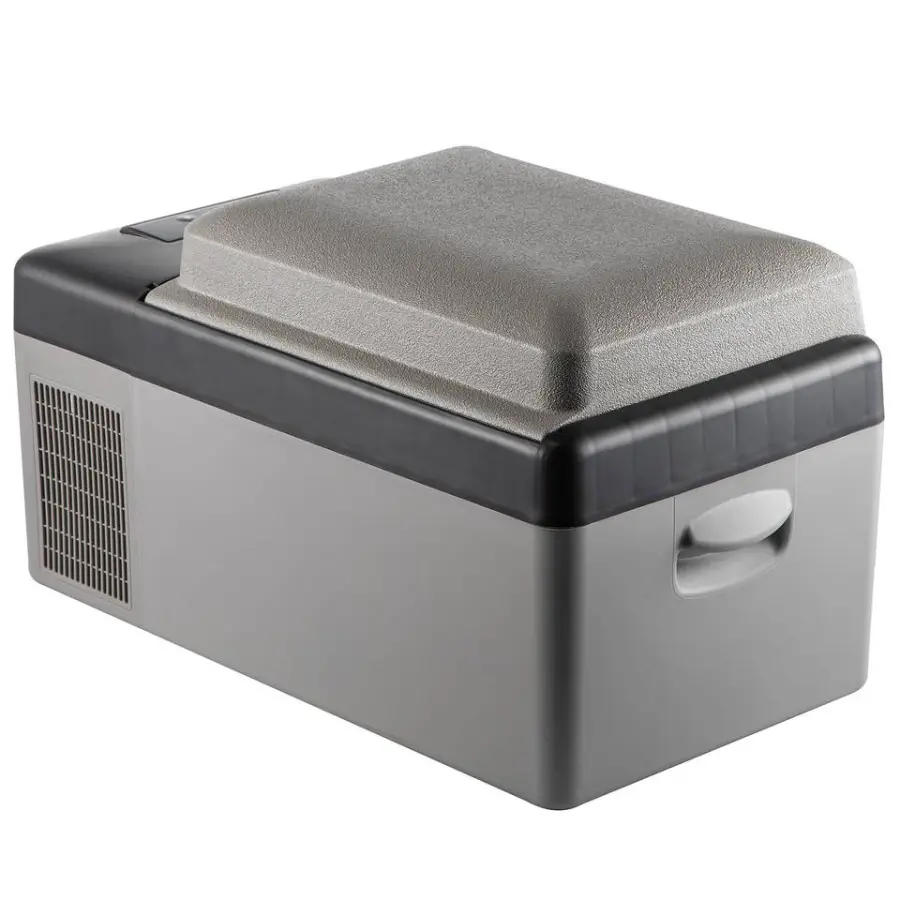 VEVOR Portable 21 Quart 12 Volt AC Electric Cooler App Controlled (-4~68) for Outdoor Camping Hotel Car Use 110-240V — view 2