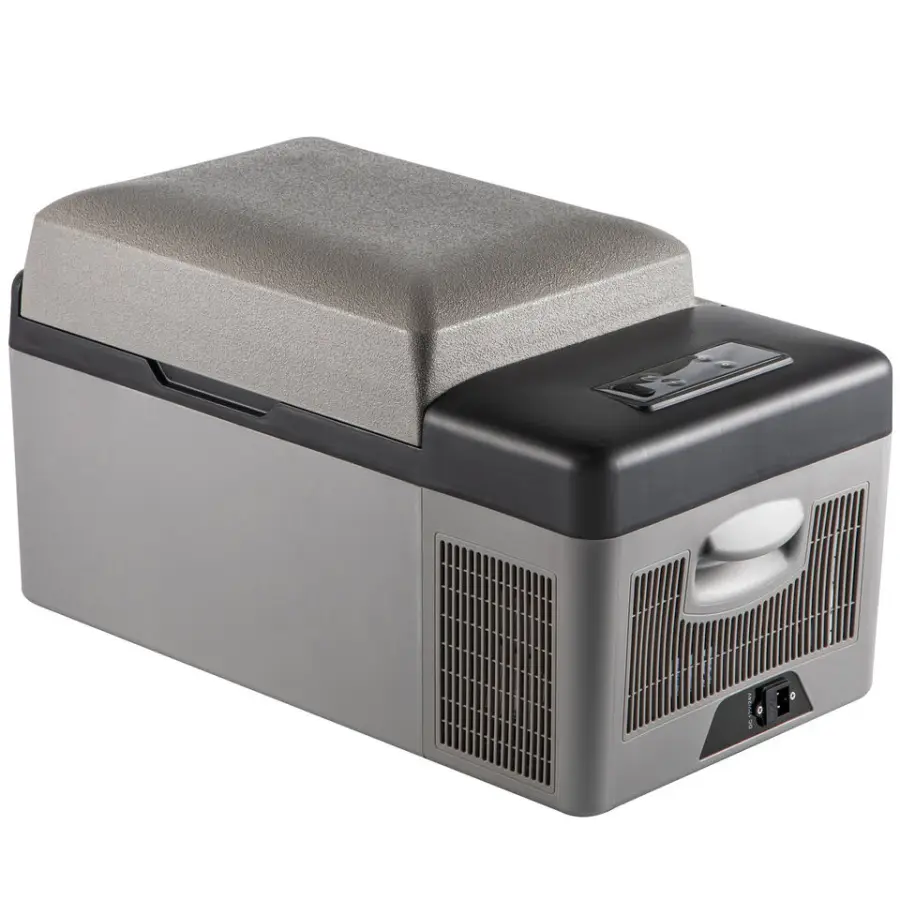 VEVOR Portable 21 Quart 12 Volt AC Electric Cooler App Controlled (-4~68) for Outdoor Camping Hotel Car Use 110-240V — view 3