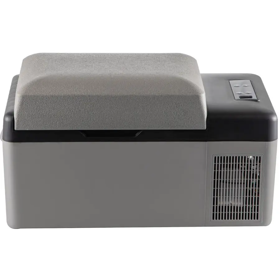 VEVOR Portable 21 Quart 12 Volt AC Electric Cooler App Controlled (-4~68) for Outdoor Camping Hotel Car Use 110-240V — view 5