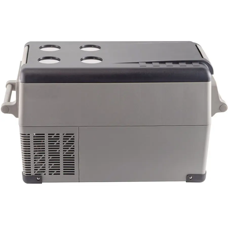 Vevor 1.23Cuft Compressor Portable 35L Small Refrigerator Cooler Freezer Home and Car Refrigerator Fridge — image 3