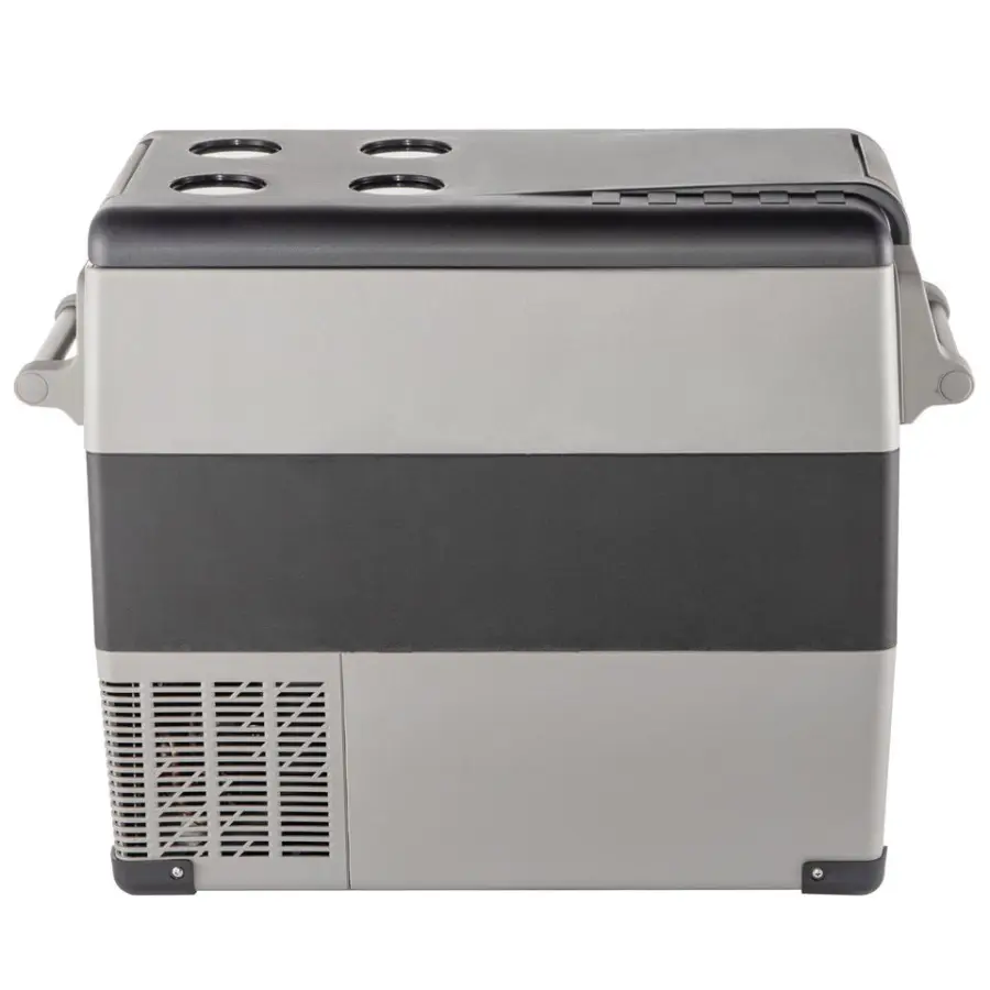 Factory Price 55L Portable Mini Fridge Compressor Car Fridge Freezer 12V/220v Refrigerator — image 4