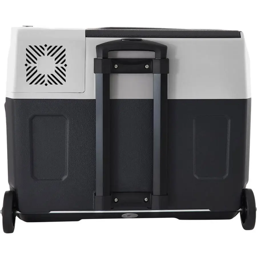 Fridge Refrigerator Car Home a Dual Use Compact 30L Car Fridge 12/220 V Temperature Variations Portable Freezer — image 6