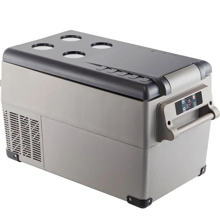 Vevor 1.23Cuft Compressor Portable 35L Small Refrigerator Cooler Freezer Home and Car Refrigerator Fridge — image 5