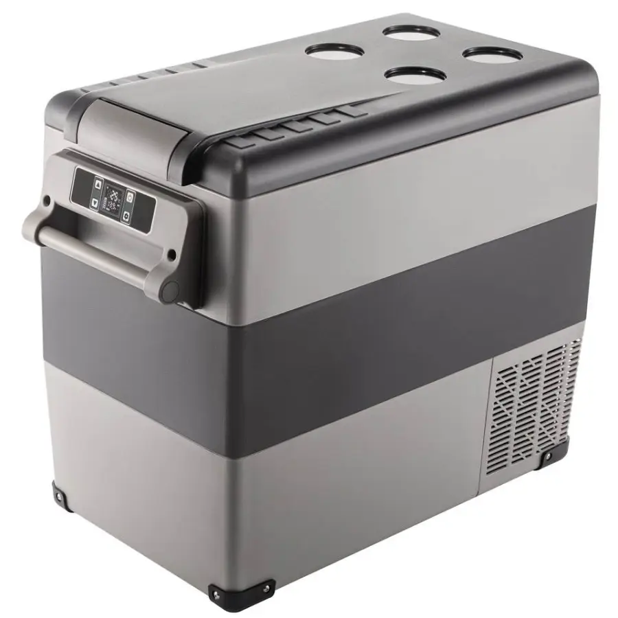 Factory Price 55L Portable Mini Fridge Compressor Car Fridge Freezer 12V/220v Refrigerator — image 5