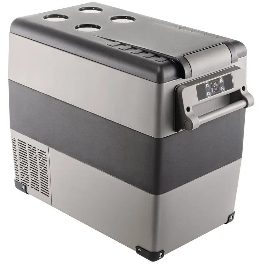 Factory Price 55L Portable Mini Fridge Compressor Car Fridge Freezer 12V/220v Refrigerator — image 6