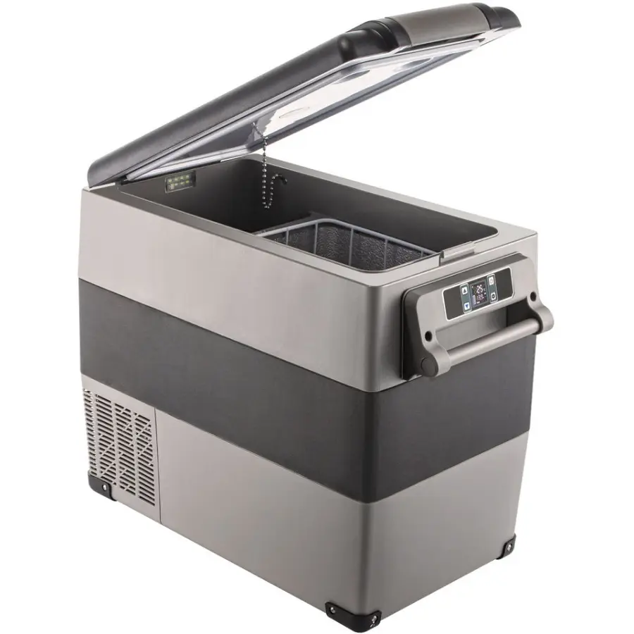 Factory Price 55L Portable Mini Fridge Compressor Car Fridge Freezer 12V/220v Refrigerator — image 7