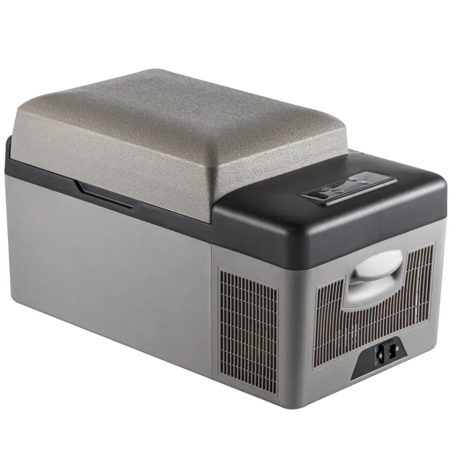 VEVOR Portable 20L 12 Volt Refrigerator App Control(-4℉~68℉) Car Refrigerator Electric Cooler With 110-240v AC for Camping — image 2