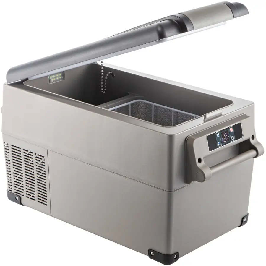 VEVOR 35L Portable Small Refrigerator Cooler 1.23Cuft Compressor Freezer for Home and Car Electric for Outdoor and Hotel — view 5