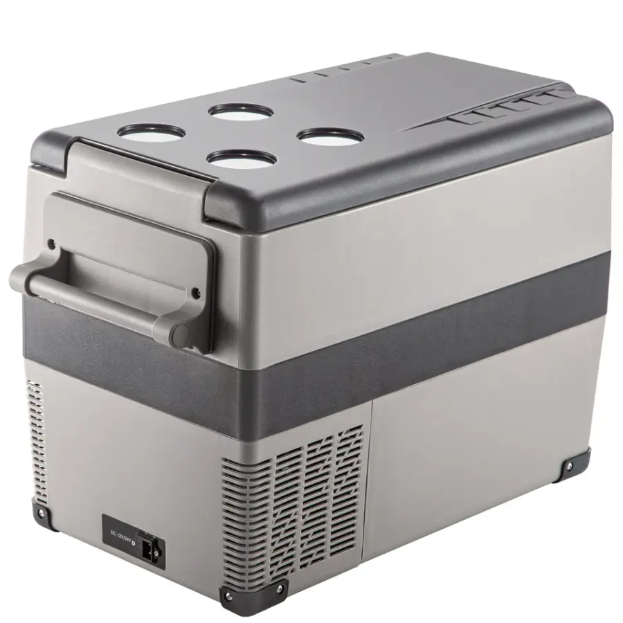 VEVOR Large Capacity 45L Portable Mini Fridge DC 12V/220V Car Refrigerator for Home Car Use for Outdoor Adventures Hotel Stay — image 2