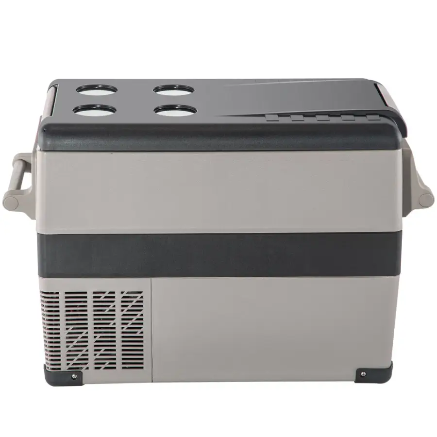 VEVOR Large Capacity 45L Portable Mini Fridge DC 12V/220V Car Refrigerator for Home Car Use for Outdoor Adventures Hotel Stay — image 4