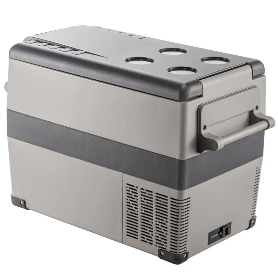 VEVOR Large Capacity 45L Portable Mini Fridge DC 12V/220V Car Refrigerator for Home Car Use for Outdoor Adventures Hotel Stay — image 5