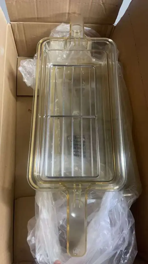 4 Layers 4 Pans Commercial Large Capacity KFC Fast Food Restaurant Equipment Hamburger Patty Warmer Cabinet for Warming — view 5