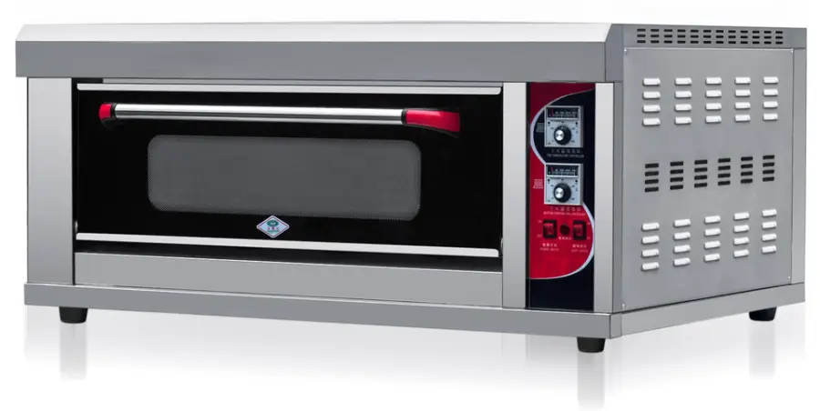 TARZAN Wholesale Launch Electric Oven for Baking Commercially Strong 13.2KW Pizza Baking Oven — image 4