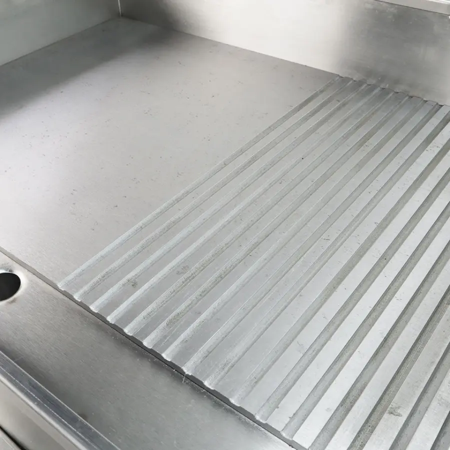 TARZAN Wholesale Price Hamburger Grill Commercial,gas Griddle Tray,gas Griddle — image 3