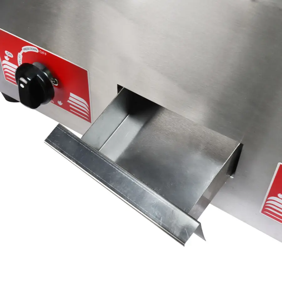 TARZAN Wholesale Price Hamburger Grill Commercial,gas Griddle Tray,gas Griddle — image 4