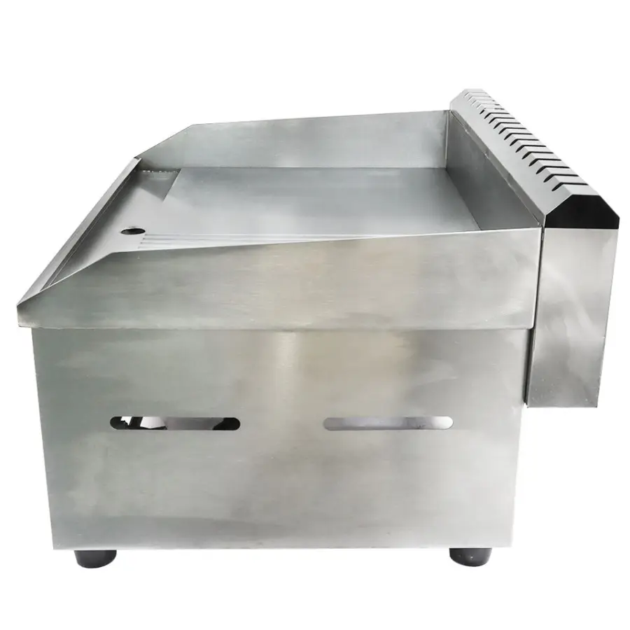TARZAN Wholesale Price Hamburger Grill Commercial,gas Griddle Tray,gas Griddle — image 7