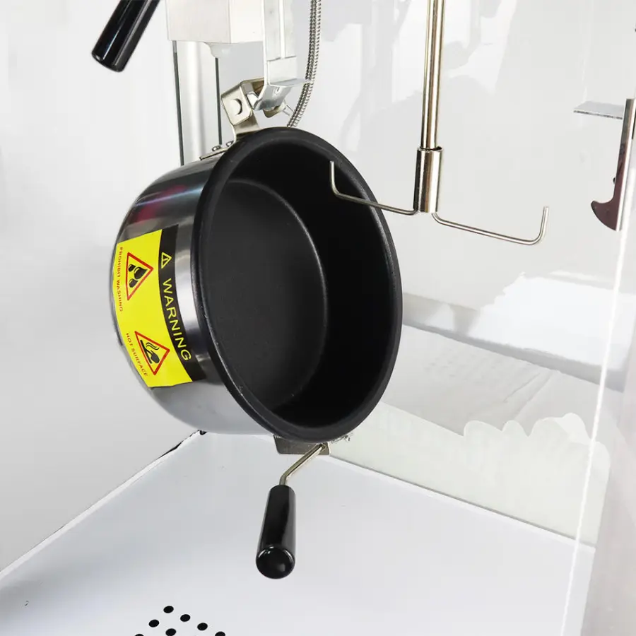 TARZAN Commercial Popcorn Making Machine , Industrial Popcorn Maker — image 7