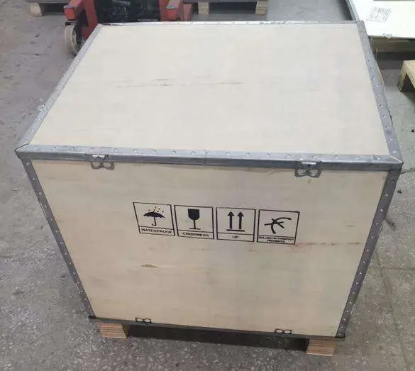 Stark Mini Seawater Desalination Plant 700L RO System 98% Desalination Rate PLC Motor Controlled Pump ISO9001 Certified — image 7