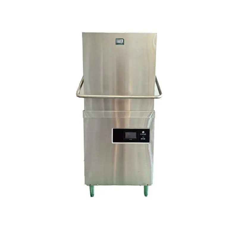 Modern Efficient and Energy-saving KitchenTop Selection Automatic Dishwasher Commercial Use Portable Upright Hood Dish W — view 6
