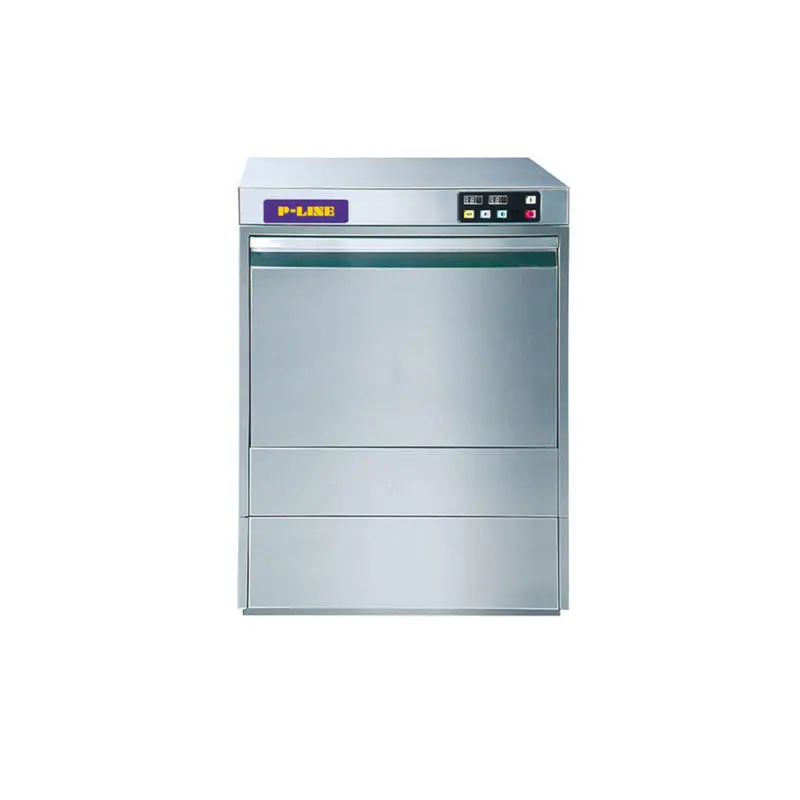 Modern Style Bar Under-Counter Cupwasher Equipment High Quality Stainless Steel Commercial Small Dishwasher Machine — image 3