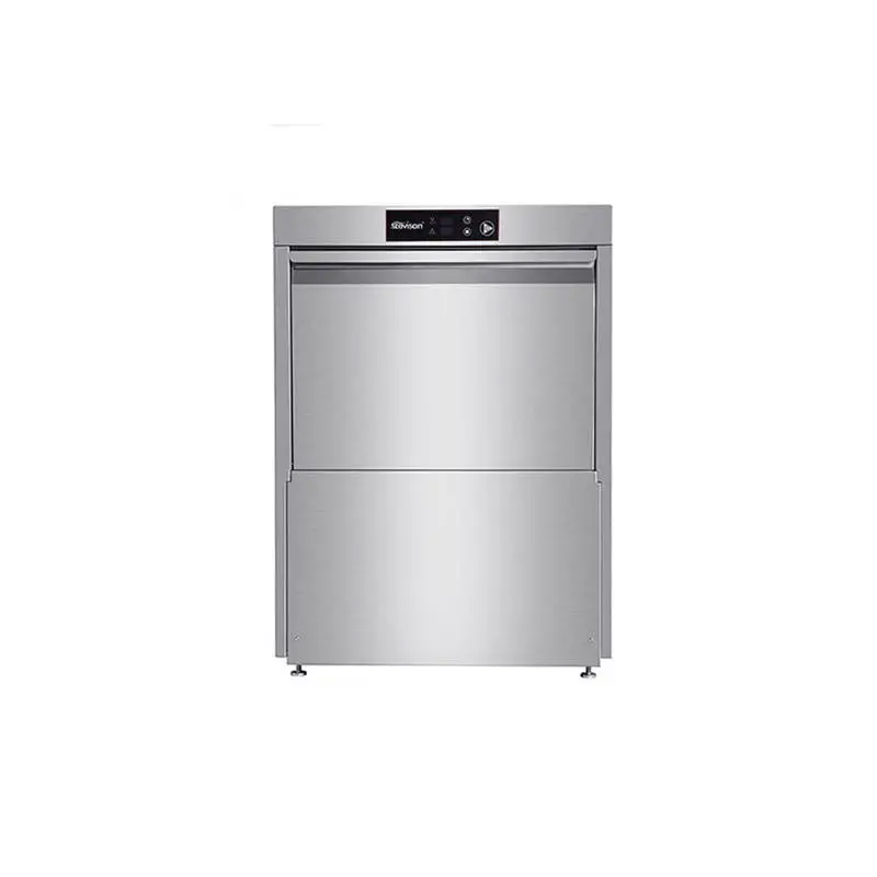 Modern Style Bar Under-Counter Cupwasher Equipment High Quality Stainless Steel Commercial Small Dishwasher Machine — image 4