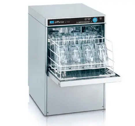 Mini Full Automatic Restaurant Bar Drawer Dishwasher Commercial Stainless Steel Under Counter Washing Cup Machine — view 1